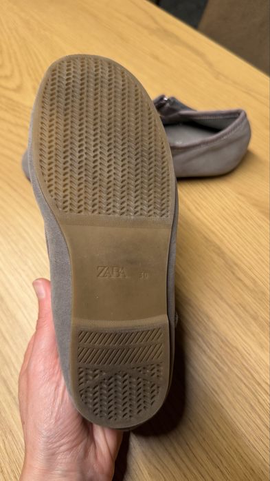 Туфлі балетки Zara