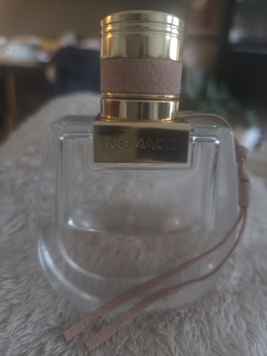 Chloe nomade 50ml edp uzywany