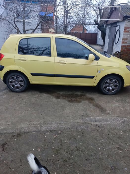 Продам Hundai gets