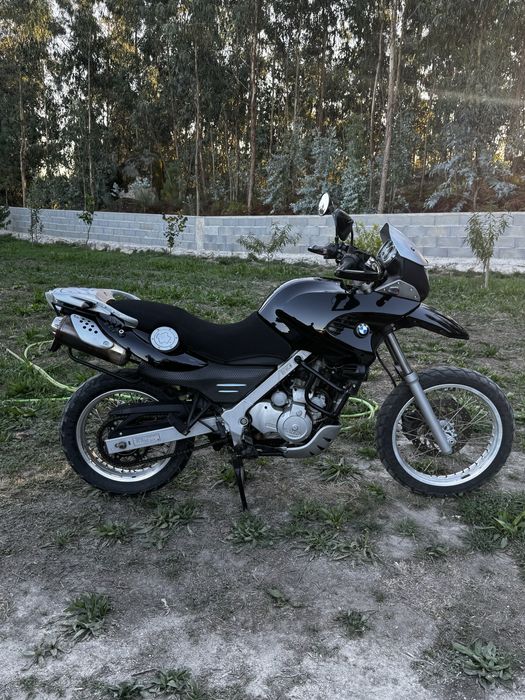 Vendo Bmw F 650 GS