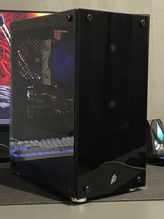 Ryzen 5 5500 | RX 6700XT 12GB | 16GB DDR4 | 368GB SSD| 700W Ігровий ПК