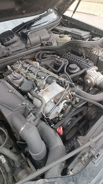 Mercedes E220cdi Elegance