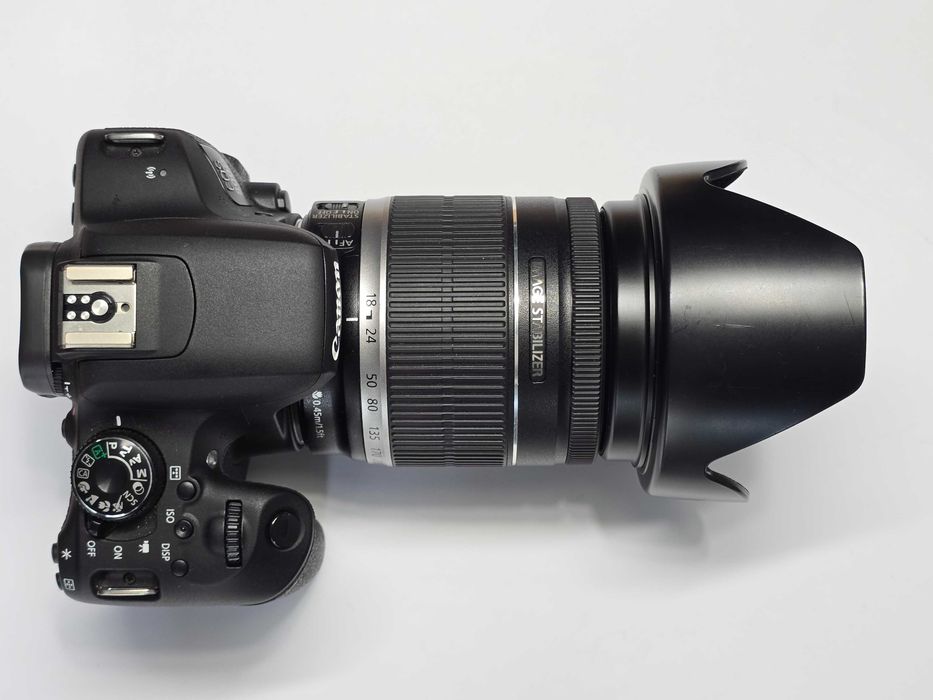 Canon EOS 800D + EF-S 18-200 IS - tylko 3348 zdjęć - pełny komplet