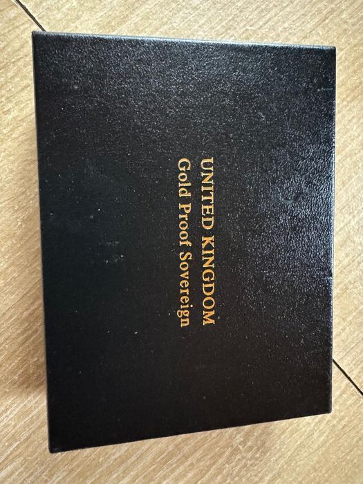 Moedas de ouro libra certificadas