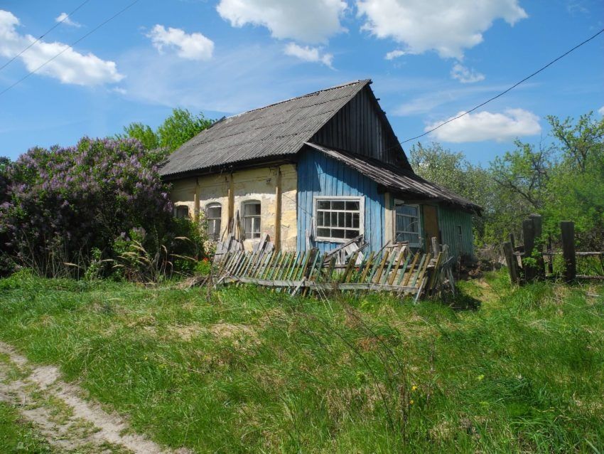 Продам земельный участок. с. Мала Рача. Житомирська обл.