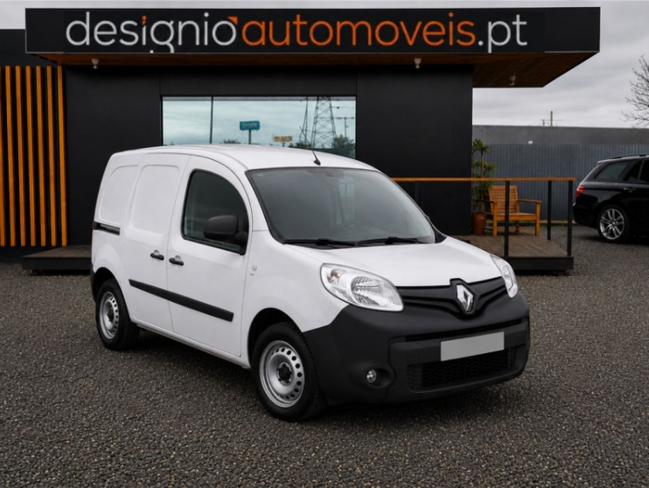 Renault Kangoo 1.5DCI 2021 C/IVA Dedut