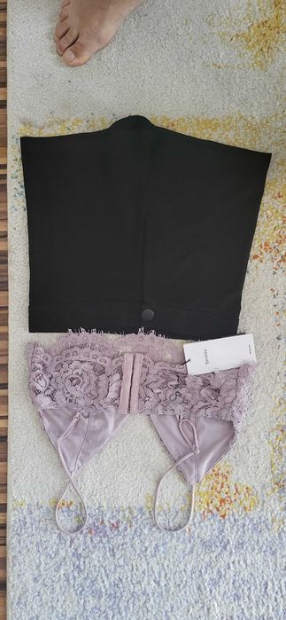 Topik Bershka nowy z metką xs/s