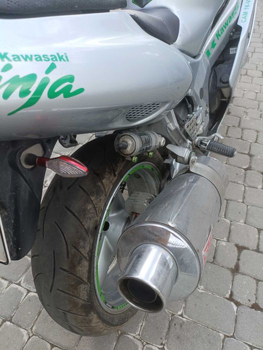 kawasaki zx9r - купити мотоцикл - Ціна на OLX.ua
