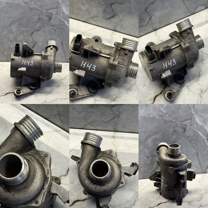 BMW E60 / E90 N43 Водяна Помпа помпа електро е90 е91 е60 е61 Pierburg n43 N43 н43 Н43