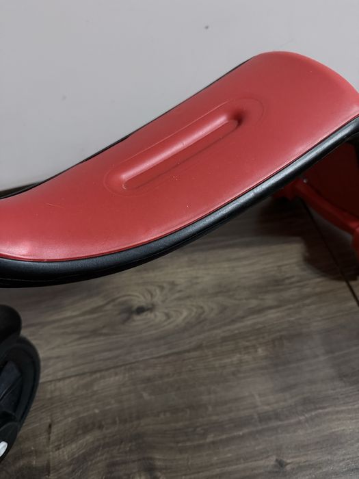 Самокат беговел велосипед 3в1