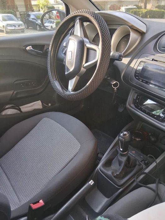 SEAT Ibiza 1.4 16V Stylance