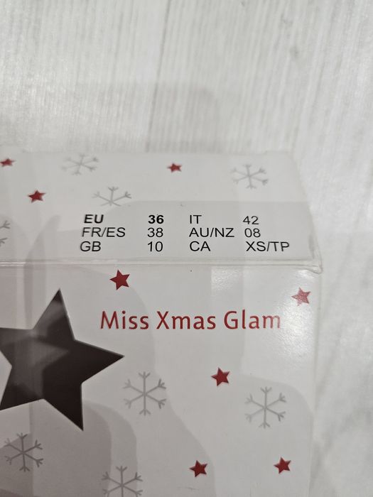 Koszulka nocna, Triumph, EU 36