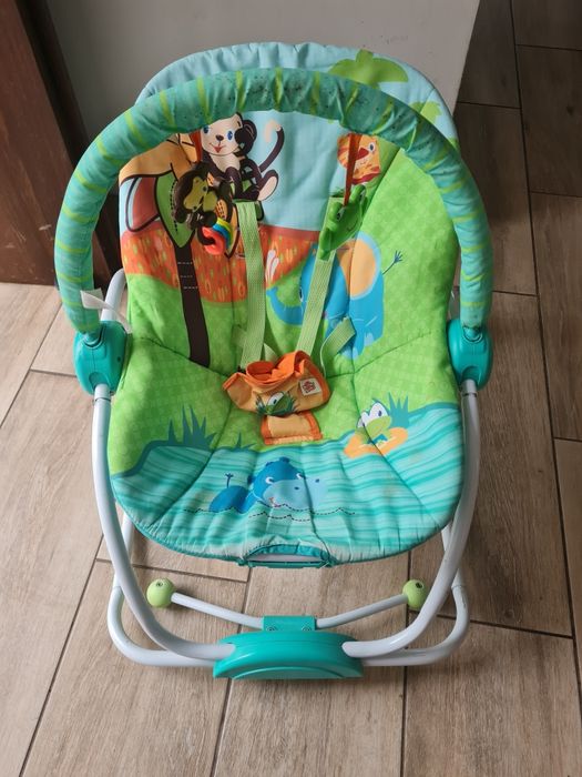 Fotelik bujak dla dzieci