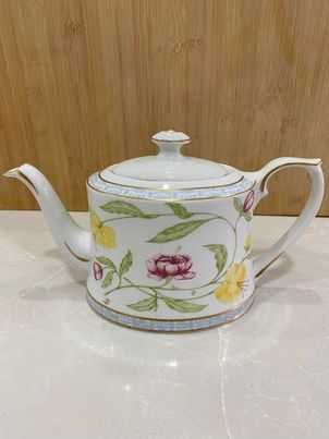 Bules de colecção "Rota dos Chás "