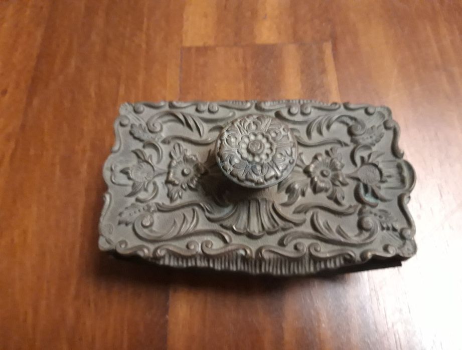 Lindíssimo mata-borrão antigo