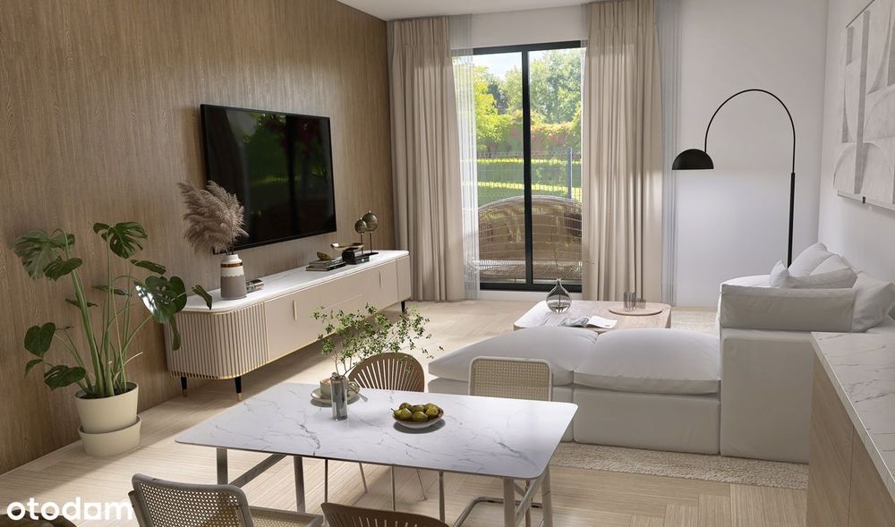Piękny apartament dwu poziomowy z tarasem i garażem na Podolszycach