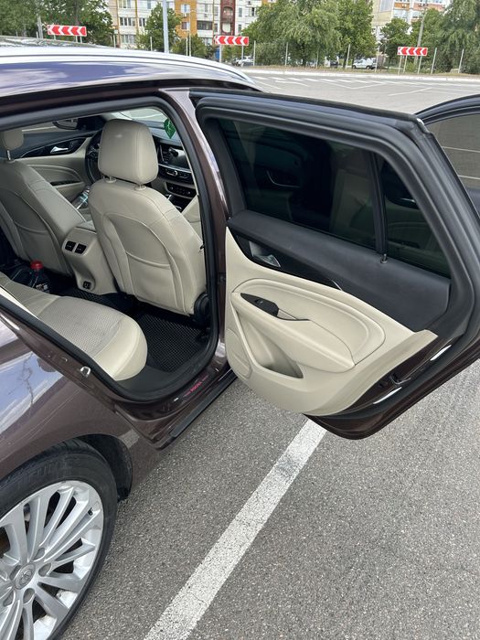 Opel insignia B Продам власне авто