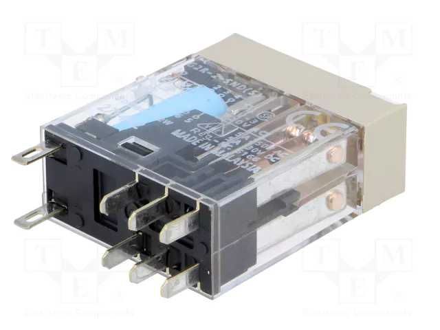 Електромагнітне реле Omron G2R-2-SND 24VDC (S)  - 10шт/уп