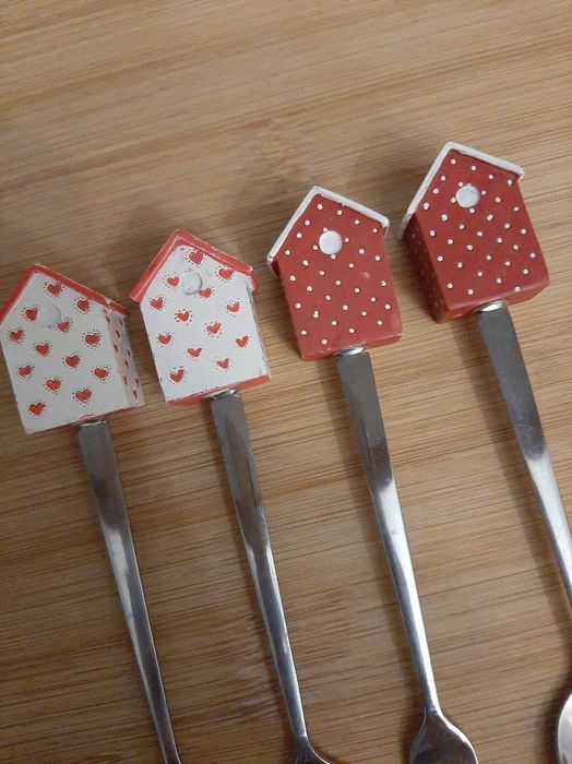 Talheres de sobremesa Pórtico