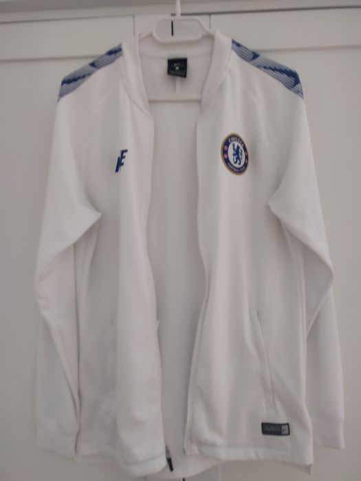 Bluza Nike Chelsea biała
