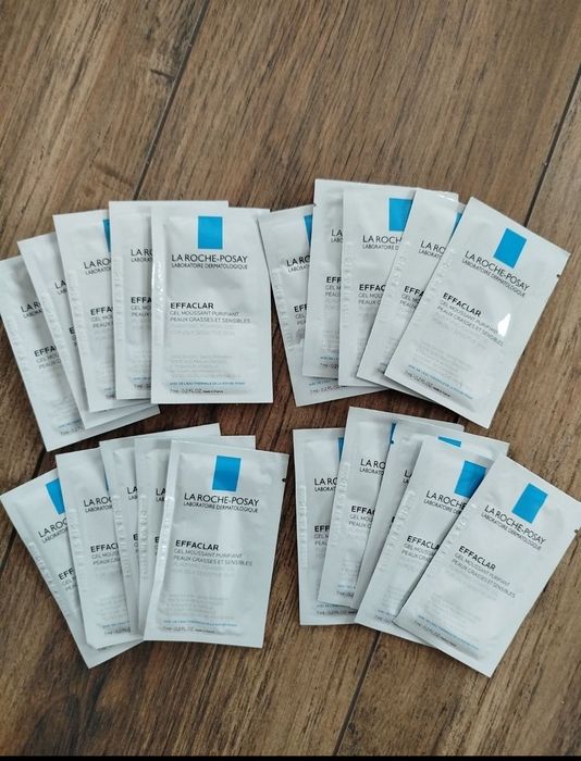 La Roche Posay Effaclar żel 140 ml data!!!