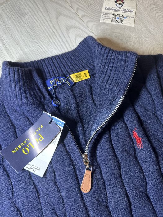 Чоловічий светр  polo ralph lauren L