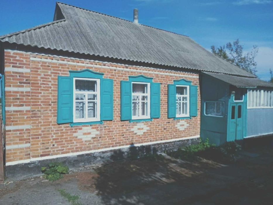 Житловий одноповерховий будинок садибного типу в сел. Кириківка