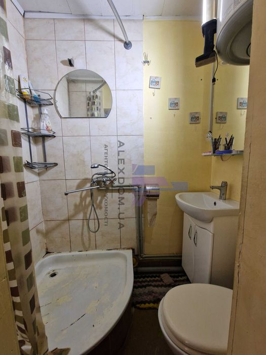 Продається 1к квартира, вул. Центральна, буд.10 с. Залісся Бровари