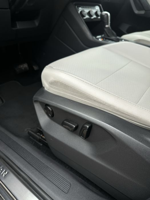 Автомобіль VW Tiguan 2018