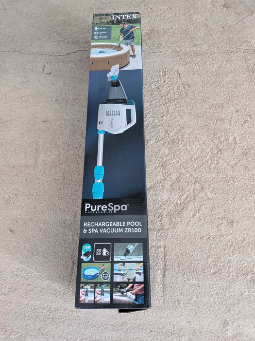 Aspirador de piscina