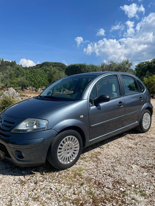 Carro Citroen C3