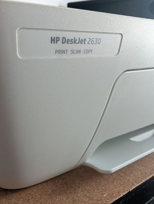 Impressora HP Scan Copy Print