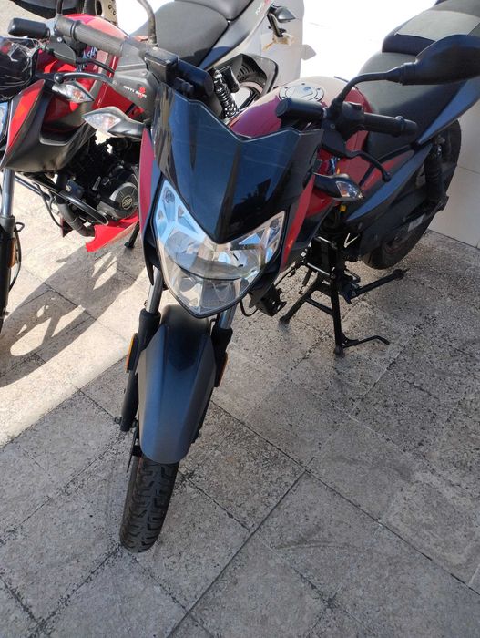 Oportunidade Bajaj: Duas pelo preço de uma