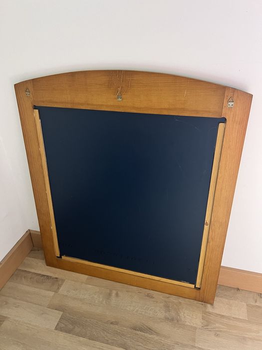 Espelho de Madeira | Mid Century