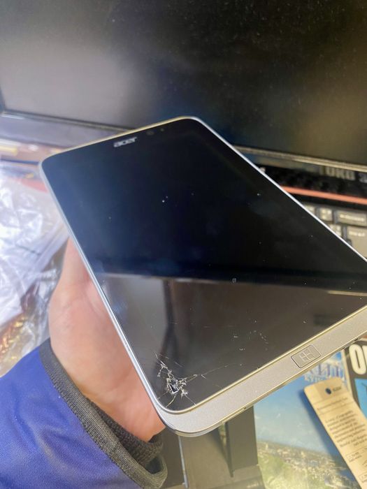 Acer w4-821 запчастини одним лотом планшет