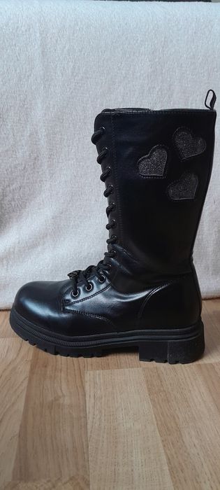 Kozaki nelli blu roz. 37