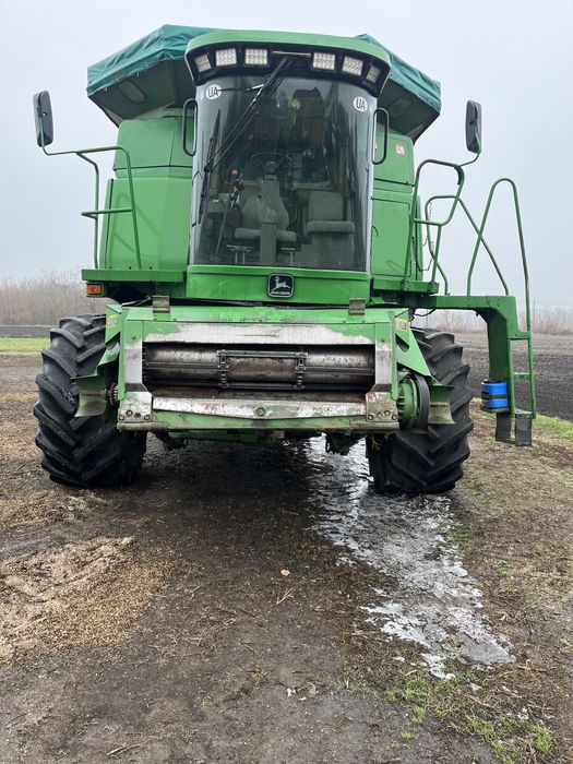 Комбайн John deere Джон дир 9650