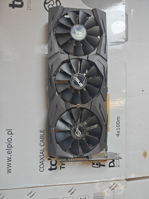 Karta graficzna GTX 1070 8gb