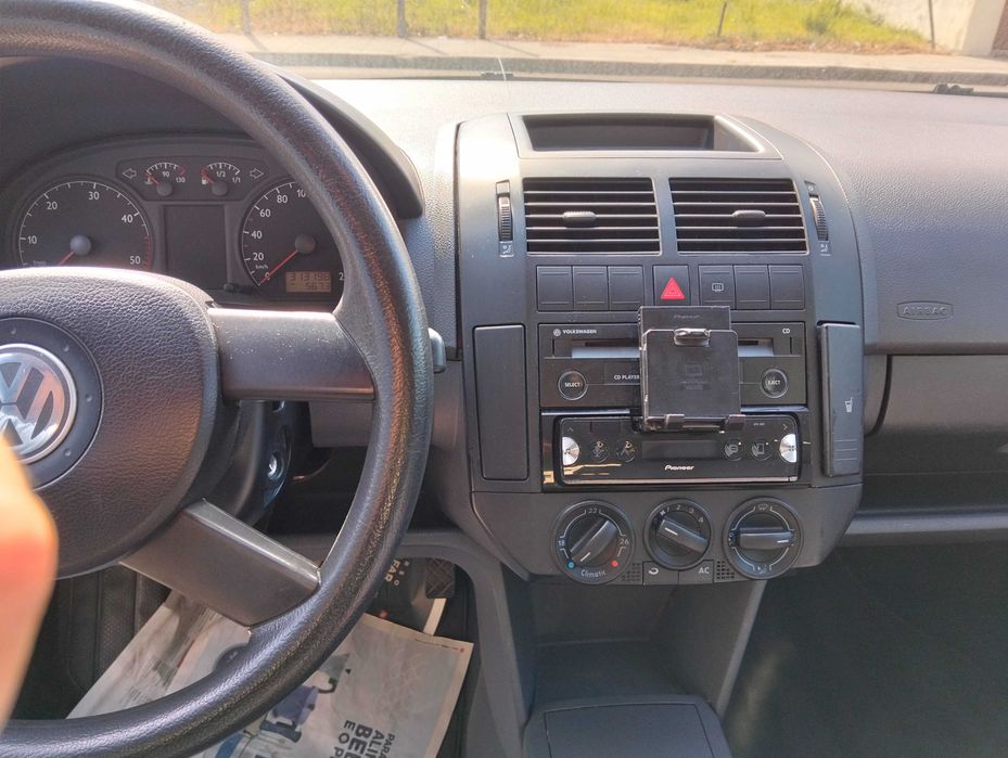 vw polo 1.4 tdi