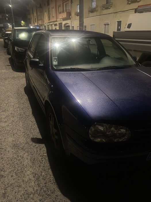 Volkswagen Golf 4 1.9 TDI VP 110cv