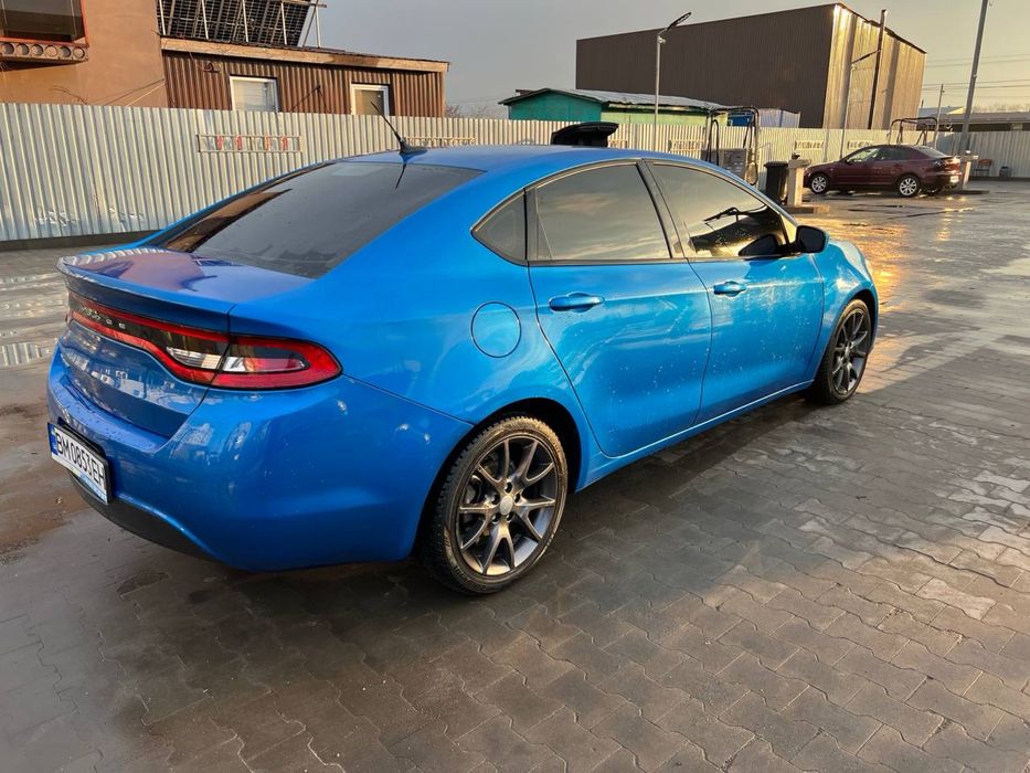 Dodge Dart 2015 2.0