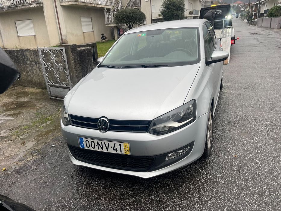 Selling VW Polo 1.2