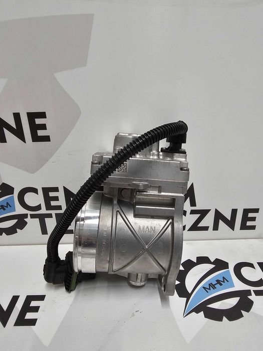 Przepustnica powietrza MAN TGX TGS EURO 6 5846R281