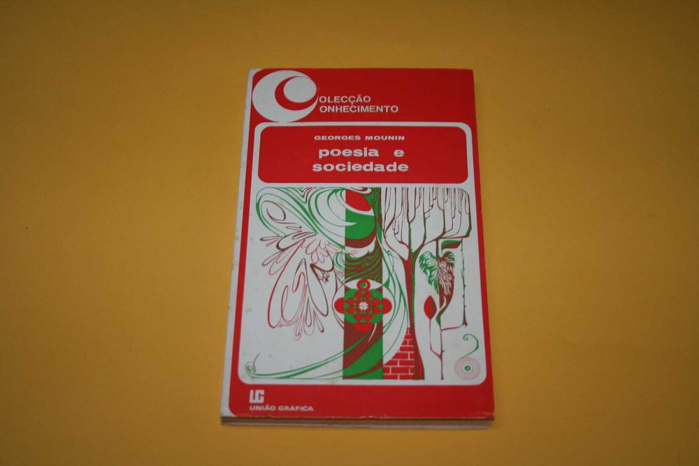 [] Poesia e Sociedade - Georges Mounin