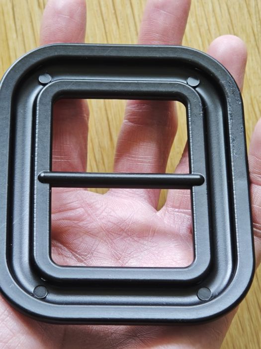 Nowa Klamra do paska nowa