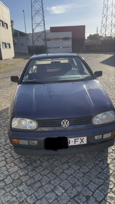 Vw golf 3 1.9 td comercial