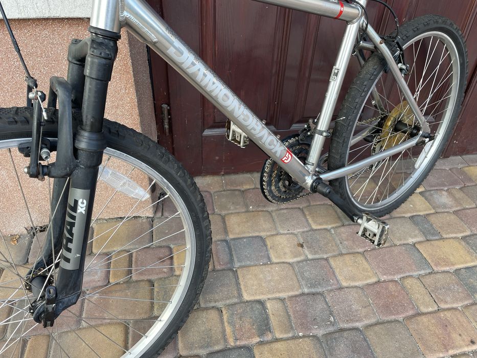 Diamondback Outlook Retro MTB