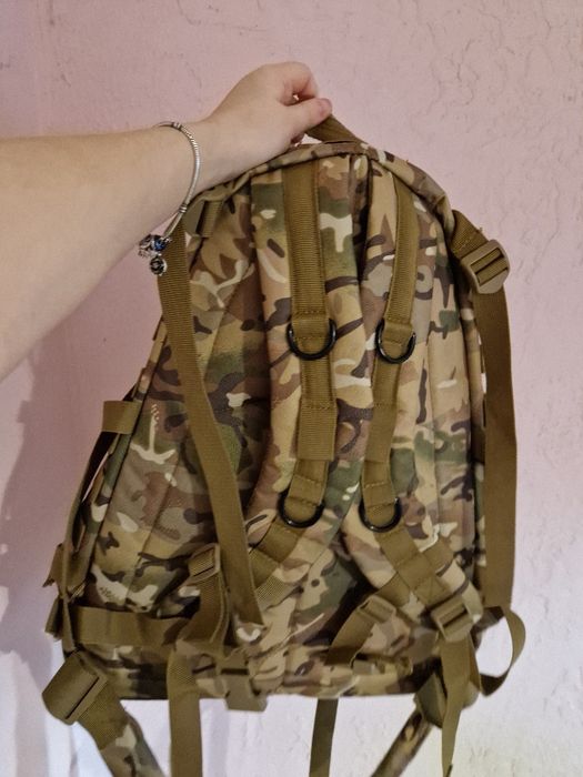 Рюкзак тактичний Kombat UK Spec-Ops Pack мультікам 45л новий