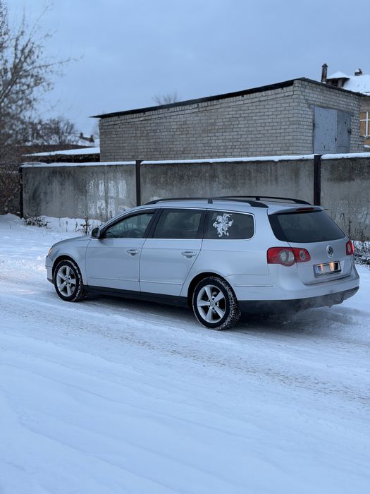 Volkswagen Pasat b6