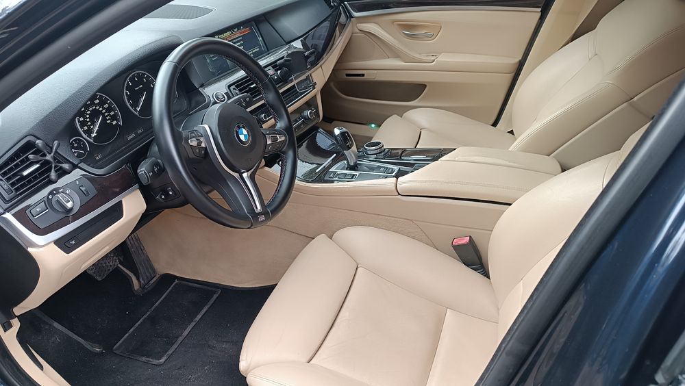 Продаю БМВ 5  ф10.